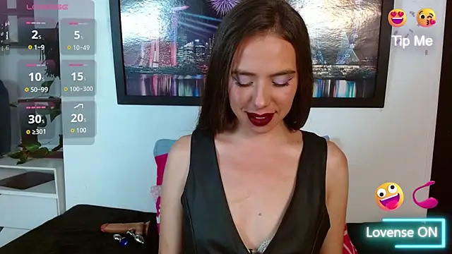 Nataliagp online show from December 2, 2025, 4:25 am