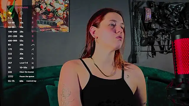 Snapshot of the_high_priestess chatting on June 29, 2026, 2:18 am the high priestess online show from June 29, 2026, 2:18 am