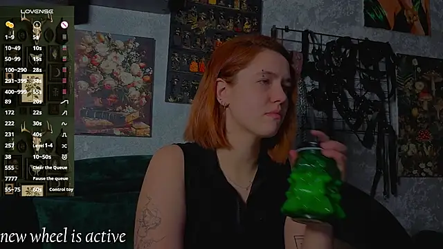 the high priestess online show from January 7, 2026, 3:11 am