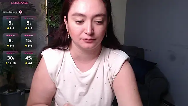 Snapshot of Anaa_Rose chatting on July 11, 2026, 1:55 pm Anaa Rose online show from July 11, 2026, 1:55 pm