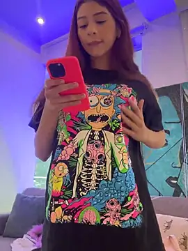 Snapshot of Melody-baby chatting on September 27, 2025, 10:27 pm Melody-baby online show from September 27, 2025, 10:27 pm