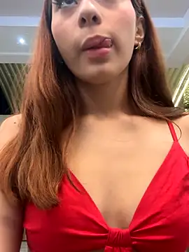 Snapshot of Melody-baby chatting on November 13, 2025, 11:19 pm Melody-baby online show from November 13, 2025, 11:19 pm