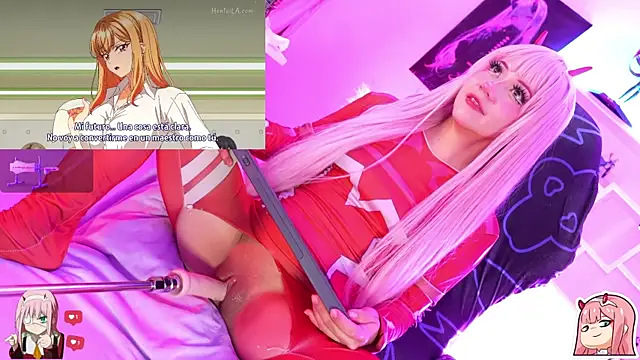 Snapshot of Kira-- chatting on November 6, 2025, 2:43 pm Kira-- online show from November 6, 2025, 2:43 pm