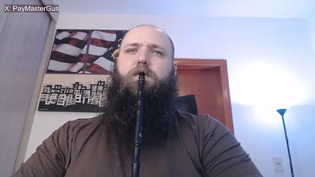 Snapshot of PayMasterGus chatting on October 23, 2025, 2:21 am PayMasterGus online show from October 23, 2025, 2:21 am