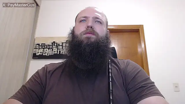 Snapshot of PayMasterGus chatting on February 15, 2026, 8:35 am PayMasterGus online show from February 15, 2026, 8:35 am