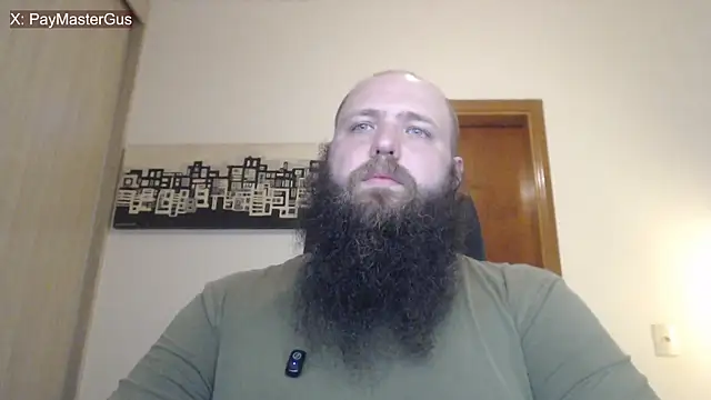 PayMasterGus online show from April 11, 2026, 12:07 am