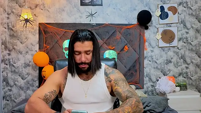 Apolo rousse1 online show from October 23, 2025, 12:20 am