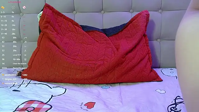 Lola wish1 online show from November 29, 2025, 5:02 pm