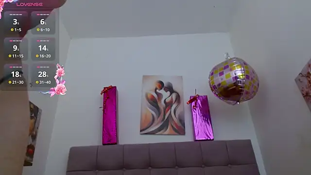 Lola wish1 online show from October 18, 2025, 3:30 am