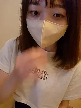 Snapshot of Sakura-japanese- chatting on September 10, 2025, 12:04 pm Sakura-japanese- online show from September 10, 2025, 12:04 pm