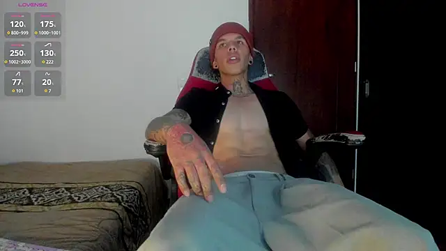 Savajelust online show from March 12, 2026, 2:06 am