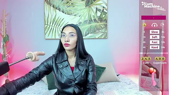 lucyy liiuu online show from October 20, 2025, 12:38 pm