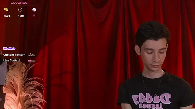 VicenteFerrer online show from February 22, 2026, 3:09 am