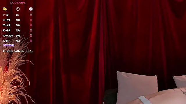 VicenteFerrer online show from February 1, 2026, 7:45 pm