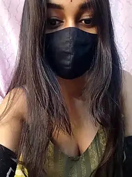 Cute-Janvi-5 online show from February 20, 2026, 5:37 am