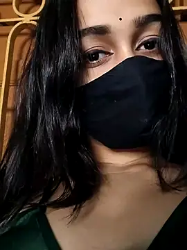 Snapshot of Cute-Janvi-5 chatting on November 11, 2025, 9:15 am Cute-Janvi-5 online show from November 11, 2025, 9:15 am