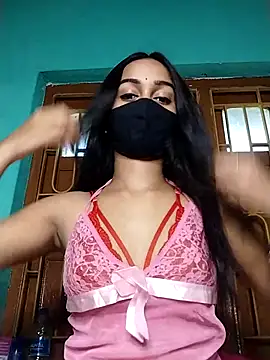 Snapshot of Cute-Janvi-5 chatting on November 8, 2025, 7:56 am Cute-Janvi-5 online show from November 8, 2025, 7:56 am