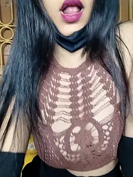 Snapshot of Cute-Janvi-5 chatting on November 28, 2025, 9:20 am Cute-Janvi-5 online show from November 28, 2025, 9:20 am