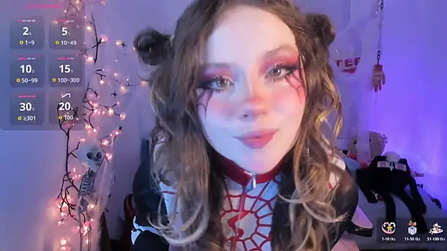 Snapshot of Lil_bela chatting on October 28, 2025, 12:15 pm Lil bela online show from October 28, 2025, 12:15 pm