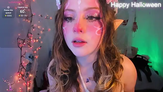 Snapshot of Lil_bela chatting on October 31, 2025, 12:13 pm Lil bela online show from October 31, 2025, 12:13 pm