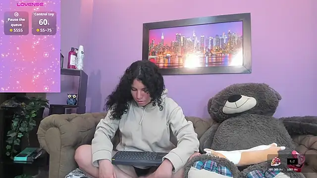 angelita martins online show from October 30, 2025, 3:16 am