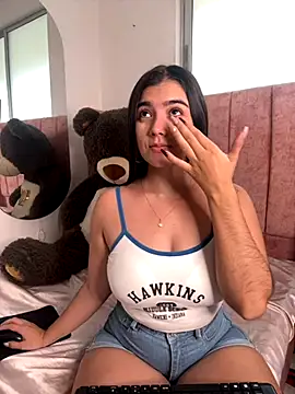 Snapshot of salomecute21 chatting on October 28, 2025, 11:53 am salomecute21 online show from October 28, 2025, 11:53 am