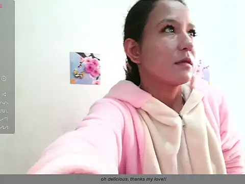 Natzu Choi online show from March 12, 2026, 4:22 pm