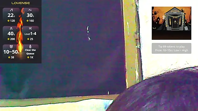 Natzu Choi online show from October 2, 2025, 9:18 pm