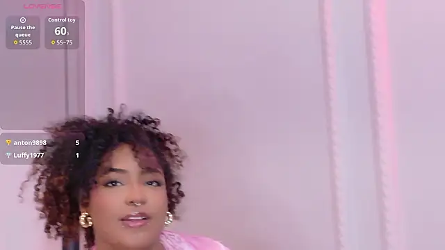 Cristal-Jonnes online show from March 25, 2026, 4:45 am