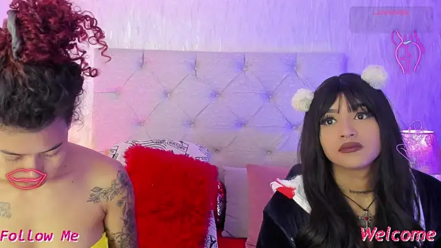 Pamelamiler   online show from February 7, 2026, 12:35 pm