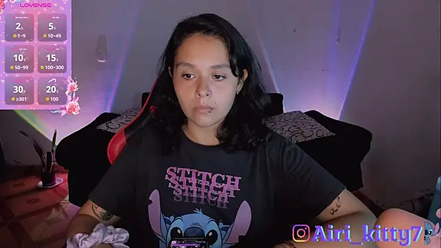 lila kitty81 online show from February 19, 2026, 9:01 pm