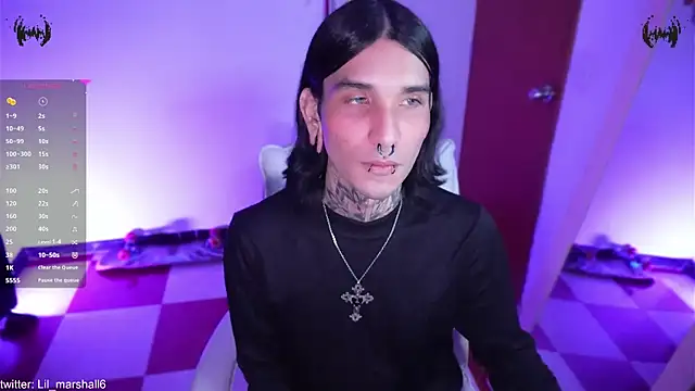 marshall  k online show from April 9, 2026, 11:44 pm