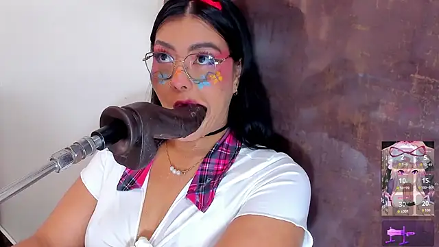 pocahontas lantina online show from March 20, 2026, 3:51 am