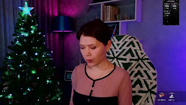 Snapshot of MyLittleGali chatting on December 29, 2024, 5:42 am MyLittleGali online show from December 29, 2024, 5:42 am