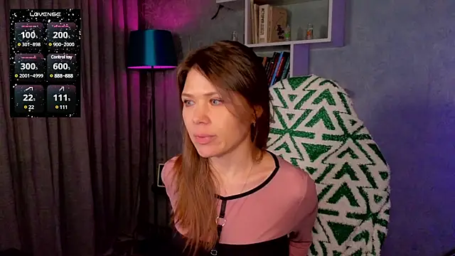 Snapshot of MyLittleGali chatting on December 18, 2024, 10:51 am MyLittleGali online show from December 18, 2024, 10:51 am