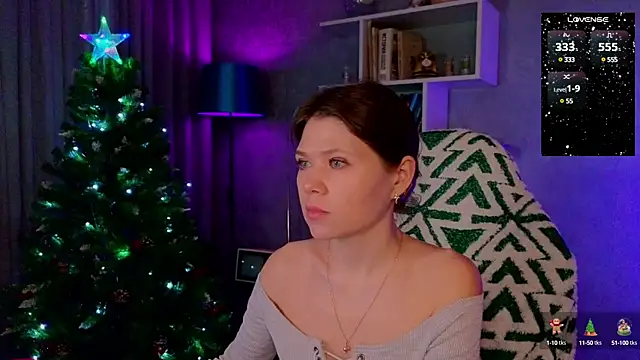 Snapshot of MyLittleGali chatting on January 10, 2025, 2:57 am MyLittleGali online show from January 10, 2025, 2:57 am