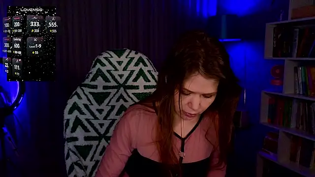 Snapshot of MyLittleGali chatting on December 7, 2024, 9:55 am MyLittleGali online show from December 7, 2024, 9:55 am