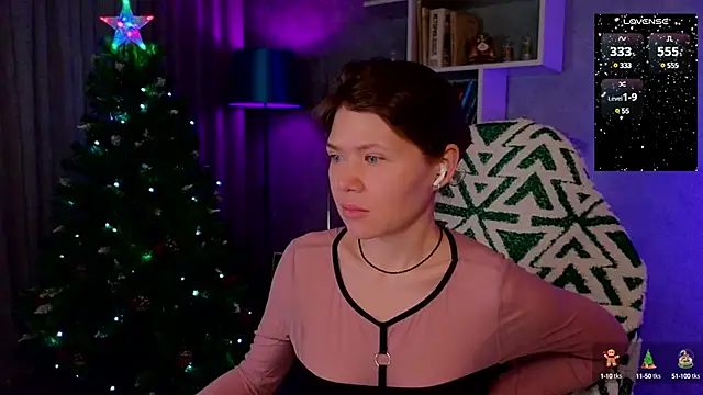 Snapshot of MyLittleGali chatting on January 11, 2025, 3:34 am MyLittleGali online show from January 11, 2025, 3:34 am