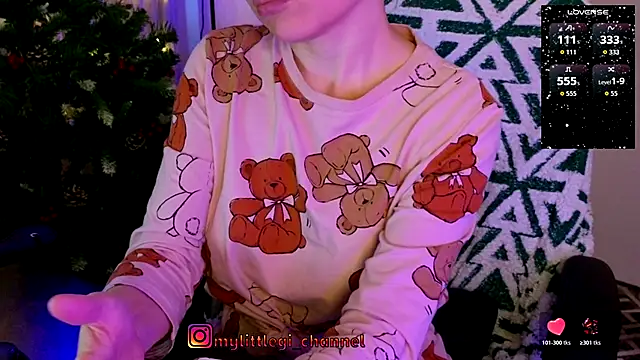 Snapshot of MyLittleGali chatting on December 17, 2025, 4:50 am MyLittleGali online show from December 17, 2025, 4:50 am