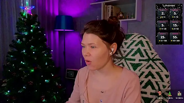 Snapshot of MyLittleGali chatting on January 13, 2025, 4:18 am MyLittleGali online show from January 13, 2025, 4:18 am