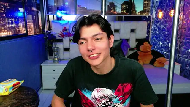 alandelrey57 online show from March 16, 2026, 8:11 pm