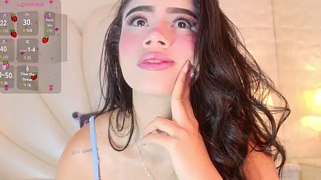 SammyJhuls online show from April 22, 2026, 12:12 pm