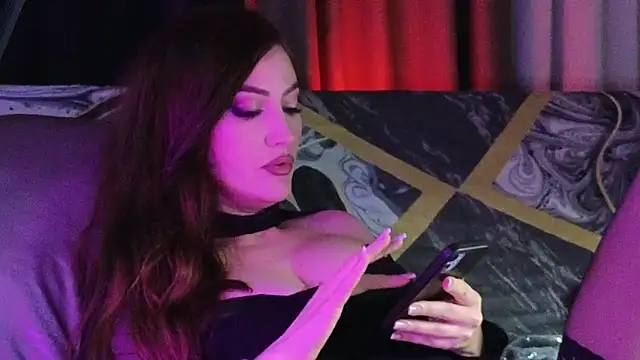 AliceJameson online show from September 21, 2025, 9:09 pm