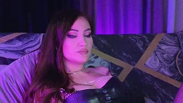 AliceJameson online show from September 10, 2025, 9:25 pm