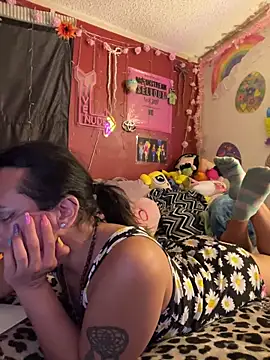 TranSexualJade95 online show from March 27, 2026, 8:26 am