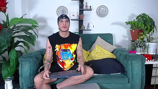 Snapshot of Borsalino_Adam chatting on September 13, 2025, 10:10 pm Borsalino Adam online show from September 13, 2025, 10:10 pm