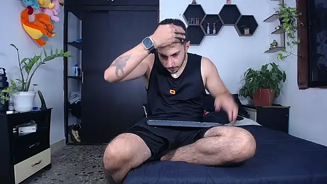 Snapshot of Borsalino_Adam chatting on November 1, 2025, 8:57 pm Borsalino Adam online show from November 1, 2025, 8:57 pm