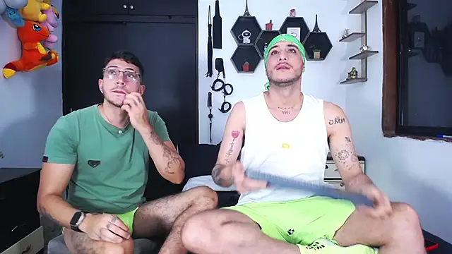 Snapshot of Borsalino_Adam chatting on October 18, 2025, 5:04 pm Borsalino Adam online show from October 18, 2025, 5:04 pm