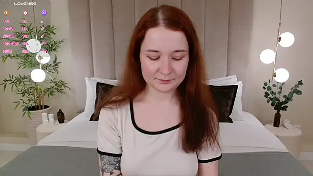 Snapshot of NancyJonson chatting on June 7, 2026, 3:23 am NancyJonson online show from June 7, 2026, 3:23 am