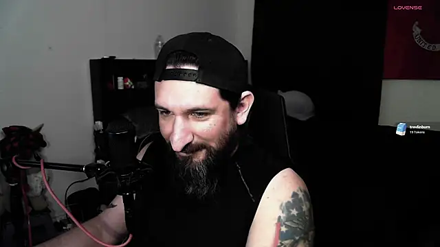 DevilPup75  online show from May 3, 2026, 1:33 am